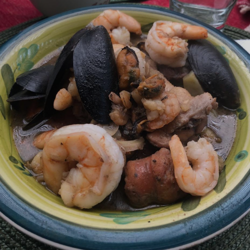 Sabores Para Compartir