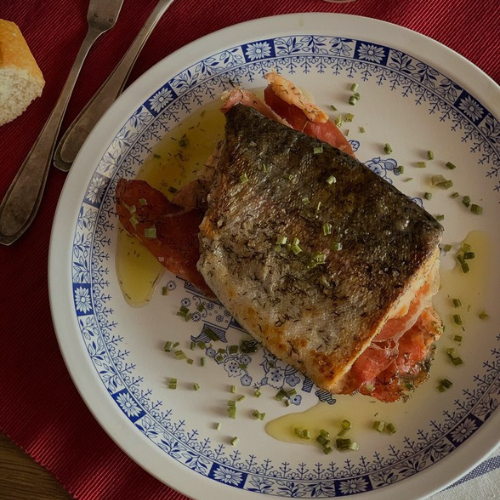 Del mar a tu Cocina...