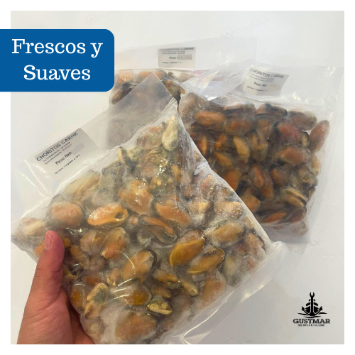 Chorito Carne Selección™