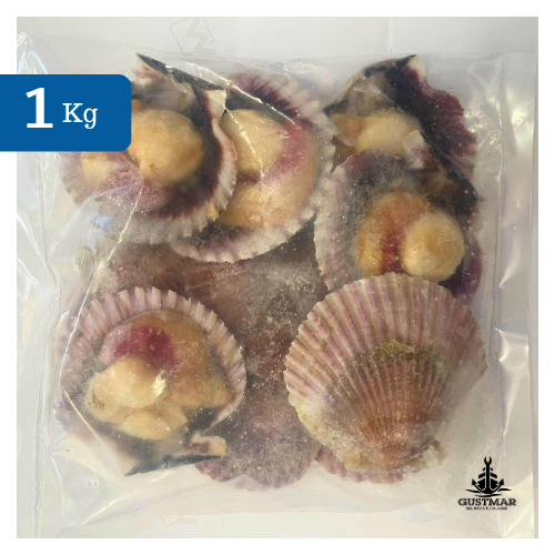 Ostión Media Concha™