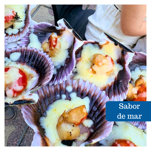 Ostión Media Concha™