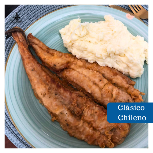 Merluza Gayi Nacional™ (Pescada)