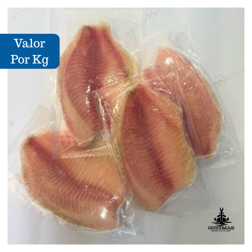 Tilapia Blanca Suave™