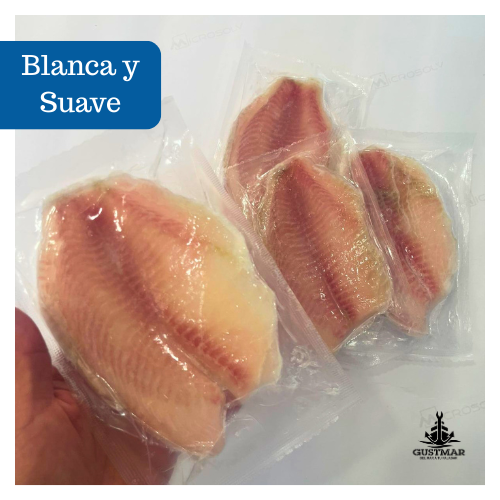 Tilapia Blanca Suave™