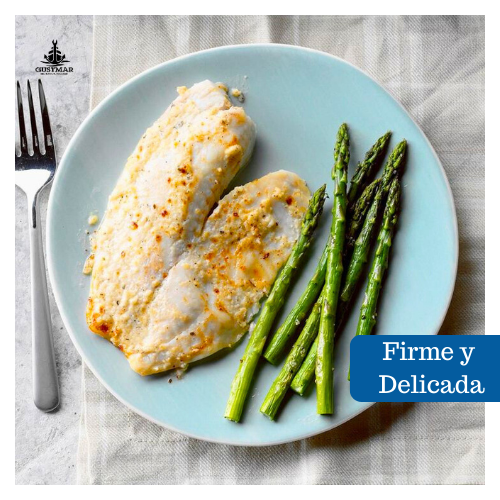 Tilapia Blanca Suave™