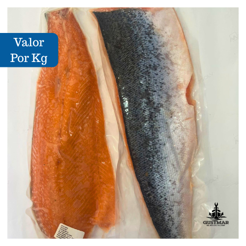 Salmón Filete con Piel™