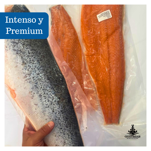 Salmón Filete con Piel™