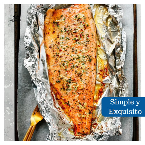 Salmón Filete con Piel™