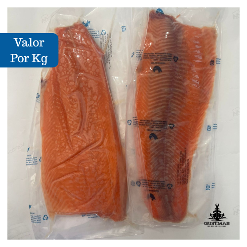 Salmón Filete sin Piel™