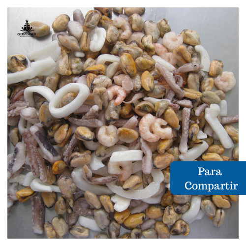 Surtido de Mariscos Premiun™
