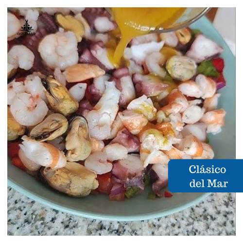 Surtido de Mariscos Premiun™
