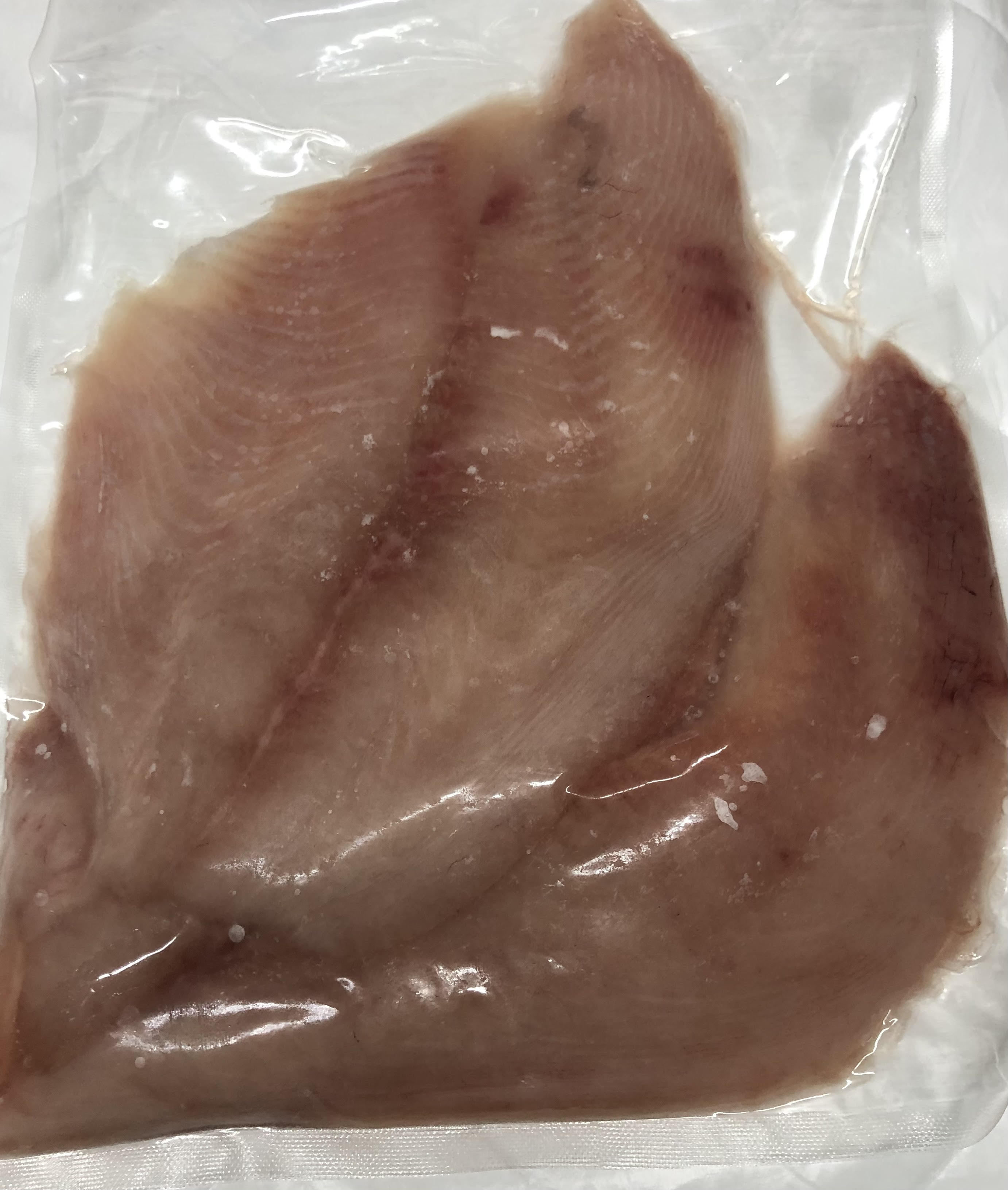 Reineta filete nacional al vacio